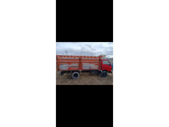Sahibinden Satılık Masrafsız Mitsubishi FE 449