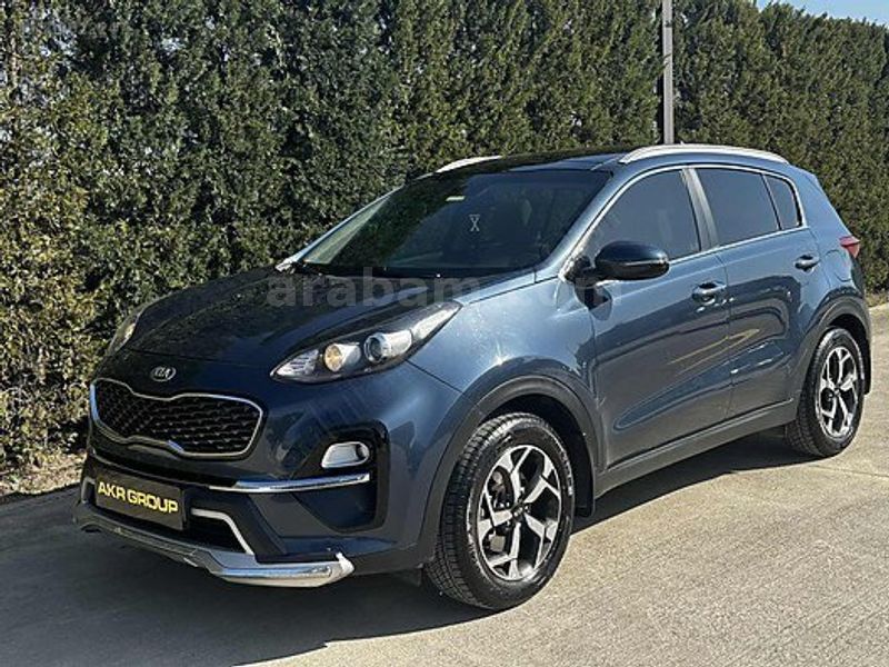 DEĞİŞENSİZ KİA SPORTAGE