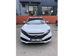 Sahibinden Honda Civic 1.6i VTEC ECO Elegance 2021 Model 