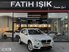 'FTH' 2014 BMW X5 25d xDRİVE SĞTM/ISTM/RECRO/NBT/ELK.BGJ/HATASIZ
