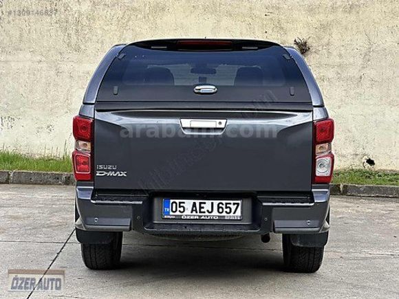 ÖZER AUTODAN 1.9 DİZEL 4X2 V-LİFE D-MAX