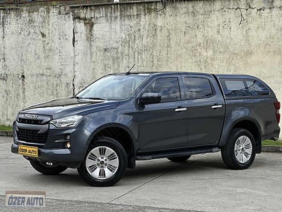 ÖZER AUTODAN 1.9 DİZEL 4X2 V-LİFE D-MAX