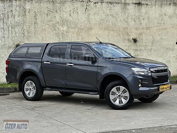 ÖZER AUTODAN 1.9 DİZEL 4X2 V-LİFE D-MAX