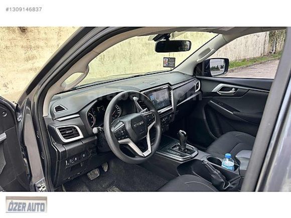ÖZER AUTODAN 1.9 DİZEL 4X2 V-LİFE D-MAX