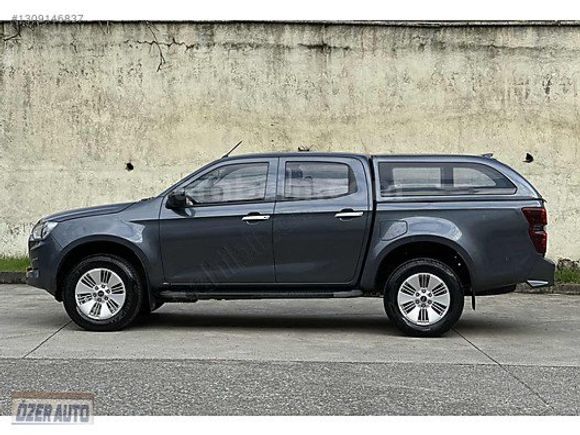 ÖZER AUTODAN 1.9 DİZEL 4X2 V-LİFE D-MAX