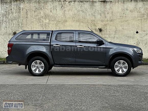 ÖZER AUTODAN 1.9 DİZEL 4X2 V-LİFE D-MAX