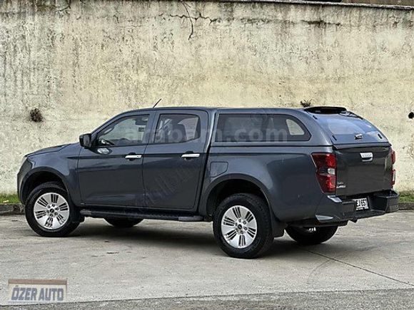 ÖZER AUTODAN 1.9 DİZEL 4X2 V-LİFE D-MAX