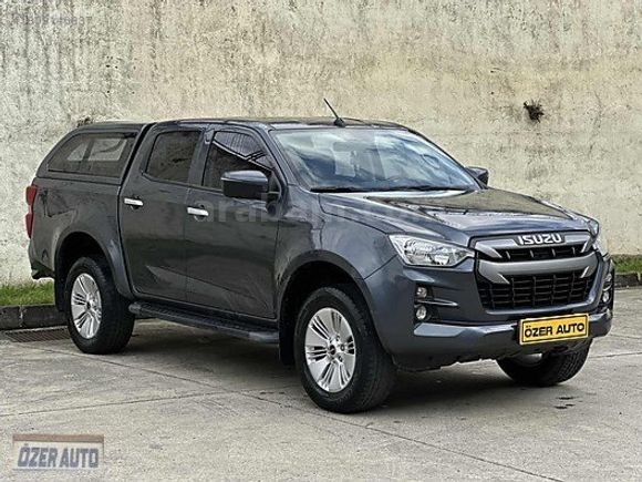 ÖZER AUTODAN 1.9 DİZEL 4X2 V-LİFE D-MAX