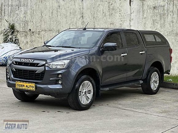 ÖZER AUTODAN 1.9 DİZEL 4X2 V-LİFE D-MAX
