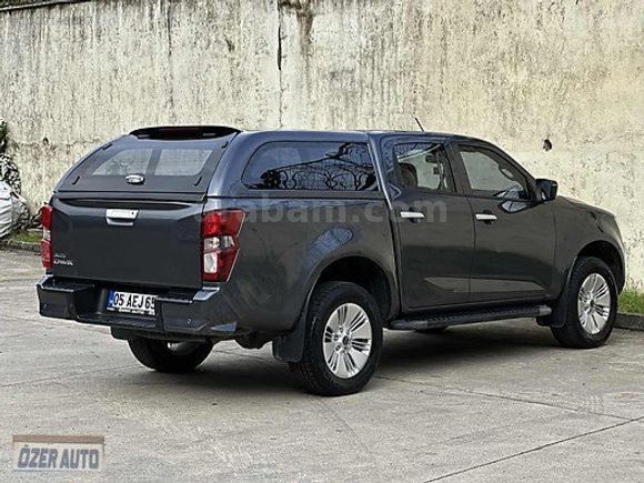 ÖZER AUTODAN 1.9 DİZEL 4X2 V-LİFE D-MAX