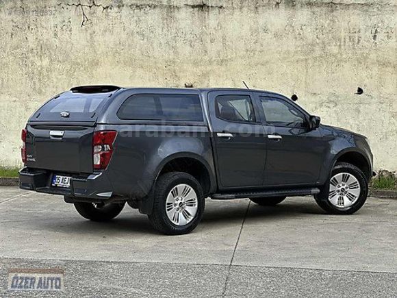 ÖZER AUTODAN 1.9 DİZEL 4X2 V-LİFE D-MAX