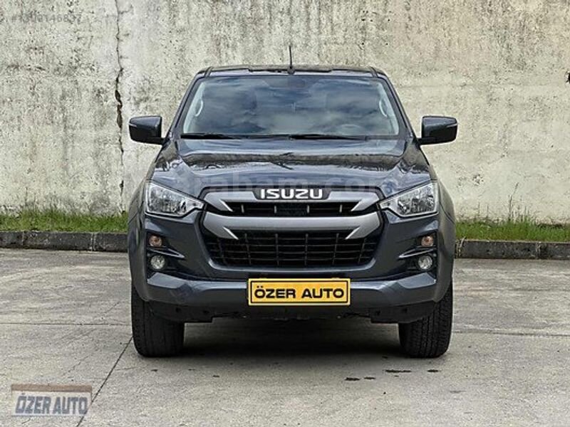 ÖZER AUTODAN 1.9 DİZEL 4X2 V-LİFE D-MAX