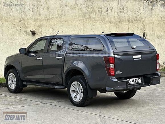 ÖZER AUTODAN 1.9 DİZEL 4X2 V-LİFE D-MAX