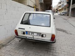 Sahibinden Renault R 12 TSW 1984 Model