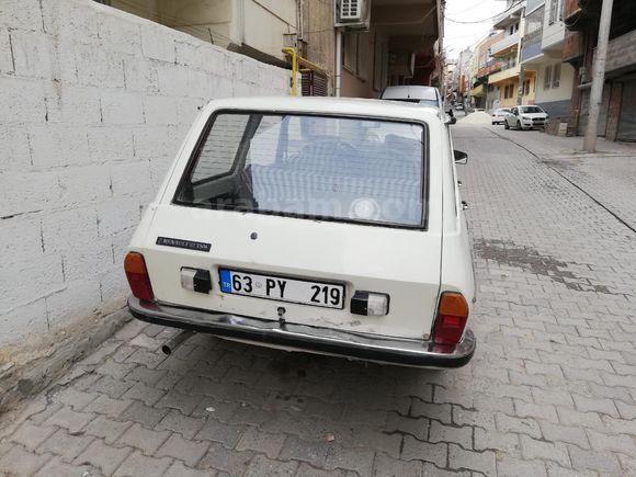 Sahibinden Renault R 12 TSW 1984 Model