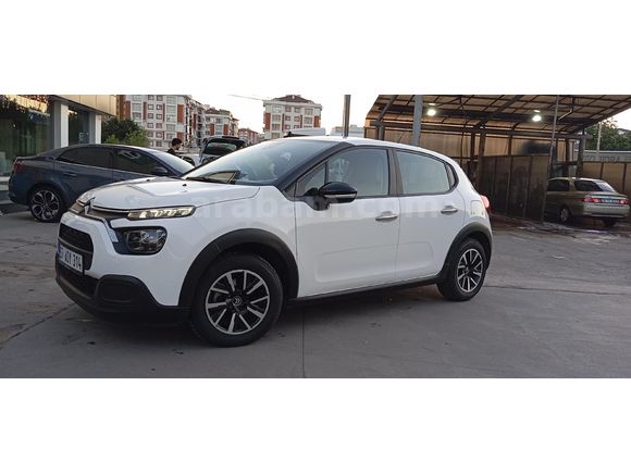 Sahibinden Citroen C3 1.2 PureTech Feel 2023 Model İstanbul