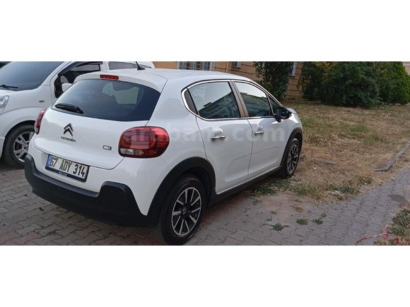 Sahibinden Citroen C3 1.2 PureTech Feel 2023 Model İstanbul