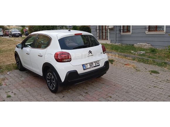 Sahibinden Citroen C3 1.2 PureTech Feel 2023 Model İstanbul
