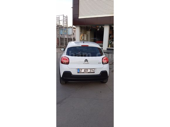 Sahibinden Citroen C3 1.2 PureTech Feel 2023 Model İstanbul