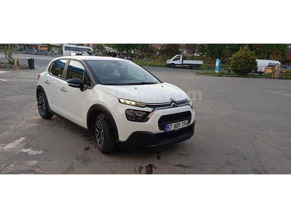 Sahibinden Citroen C3 1.2 PureTech Feel 2023 Model İstanbul