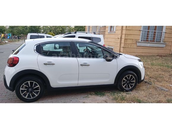 Sahibinden Citroen C3 1.2 PureTech Feel 2023 Model İstanbul