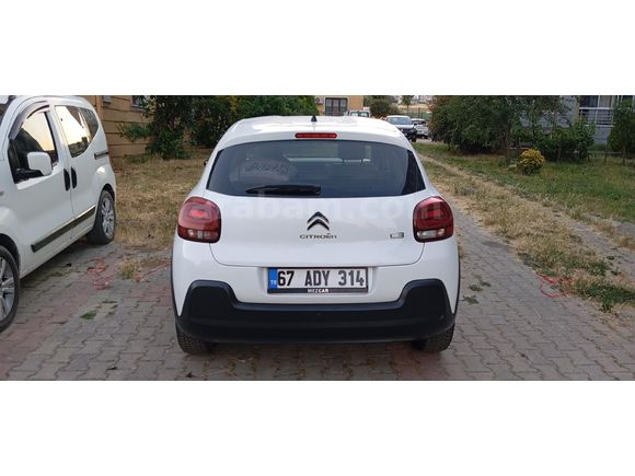 Sahibinden Citroen C3 1.2 PureTech Feel 2023 Model İstanbul