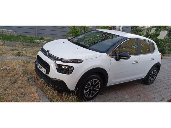 Sahibinden Citroen C3 1.2 PureTech Feel 2023 Model İstanbul