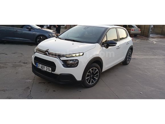 Sahibinden Citroen C3 1.2 PureTech Feel 2023 Model İstanbul
