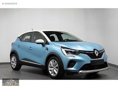 KUZEY 34 MOTORS'DAN 2020 MODEL RENAULT CAPTUR TOUCH 1.3 TCE OTM.