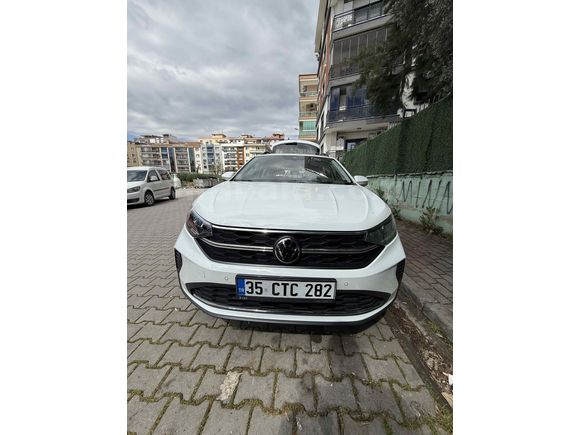 Hatasız - 2025 Taigo 1.0 TSI Life - Özel Opsiyonlu (Travel Assist & 17" Jant)