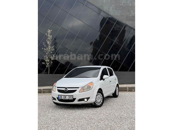 Sahibinden Opel Corsa 1.3 CDTI Essentia 2008 Model 