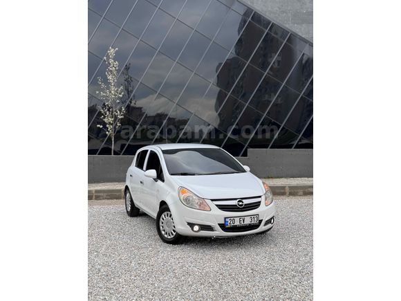 Sahibinden Opel Corsa 1.3 CDTI Essentia 2008 Model 