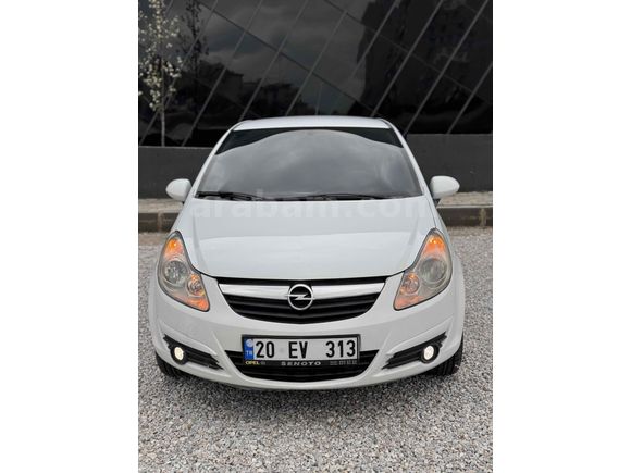 Sahibinden Opel Corsa 1.3 CDTI Essentia 2008 Model 