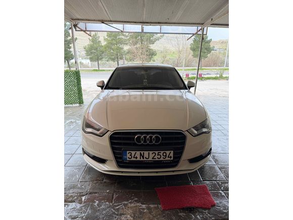 Sahibinden Audi A3 Sedan 1.6 TDI Attraction 2015 Model 