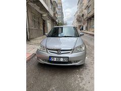 Sahibinden Honda Civic 1.6i VTEC ES 2005 Model