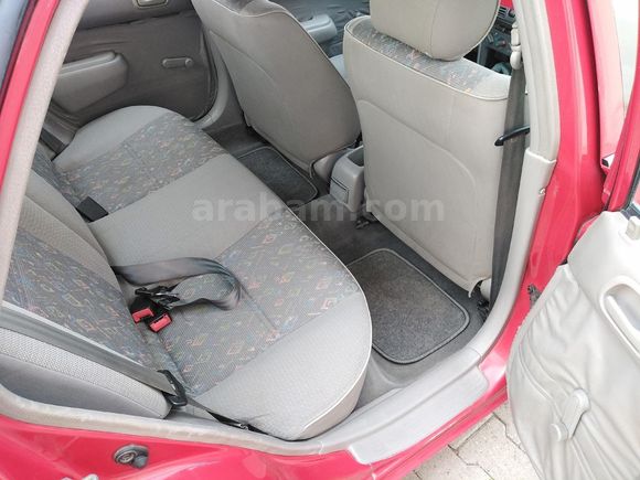 emekliden  Corolla 1.3 Terra 1999 sıfır alac aldığım için