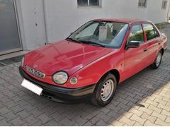 emekliden  Corolla 1.3 Terra 1999 sıfır alac aldığım için