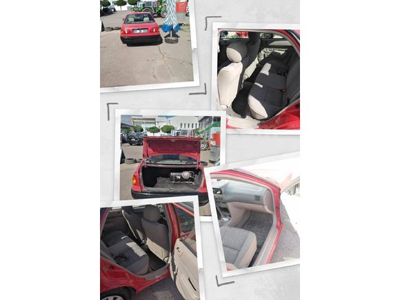 emekliden  Corolla 1.3 Terra 1999 sıfır alac aldığım için