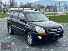 2006 KIA SPRTG 2.0 CRDİ EX 210 BN KM 4X4 OTMTK SUNROOF BOYASIZ