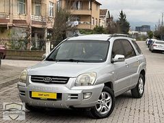 2007 KIA SPORTAGE EX HATASIZ 216.000KM OTOMATİK İZMİT AUTO
