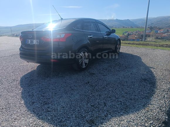 Sahibinden Ford Focus 1.6 TDCi Trend 2012 Model