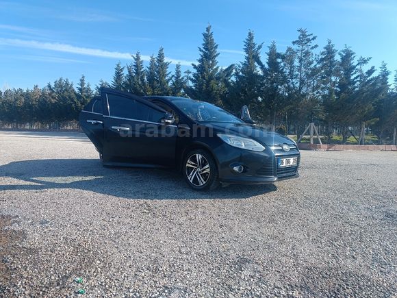 Sahibinden Ford Focus 1.6 TDCi Trend 2012 Model