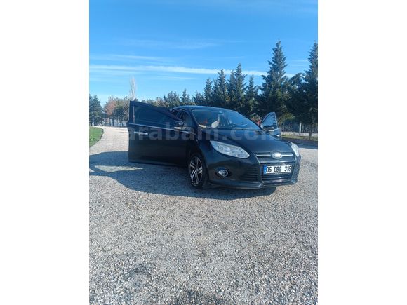 Sahibinden Ford Focus 1.6 TDCi Trend 2012 Model