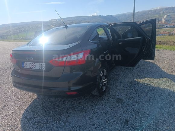 Sahibinden Ford Focus 1.6 TDCi Trend 2012 Model