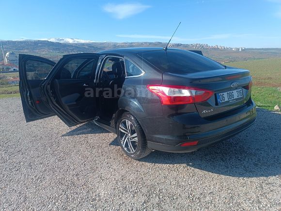 Sahibinden Ford Focus 1.6 TDCi Trend 2012 Model