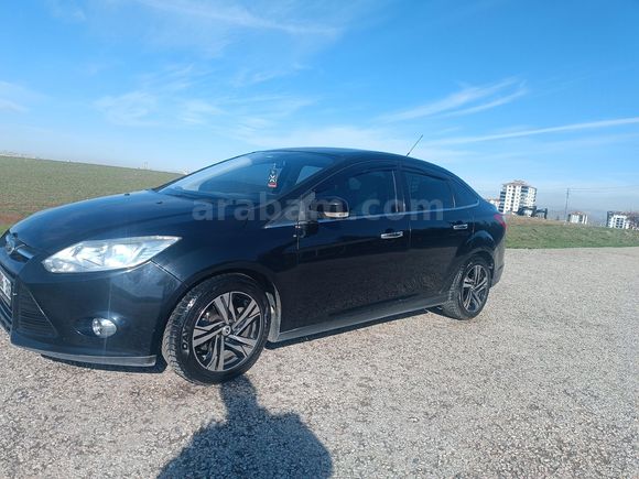 Sahibinden Ford Focus 1.6 TDCi Trend 2012 Model