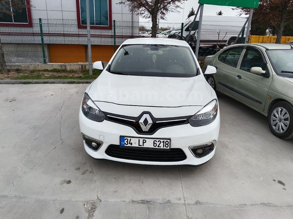 Sahibinden Renault Fluence 1.5 dCi Icon 2014 Model Konya