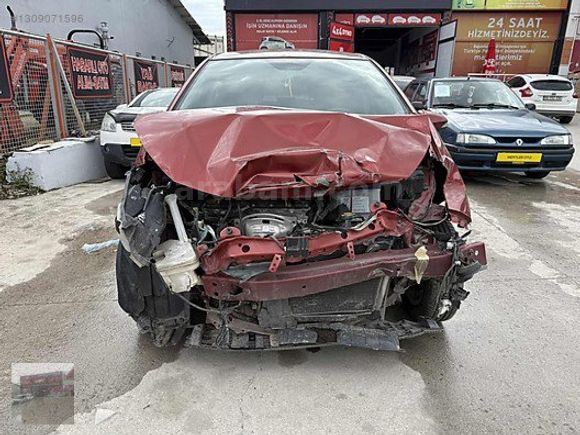 MERTLER OTO'DAN OTOMATİK 2013 MODEL ÇALIŞIR DURUMDA TOYOTA YARiS