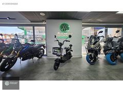 SKYJET TWİSTER E1 PRO |PEŞİN FİYATINA K.K 3 TAKSİT | ÖZAY MOTORS