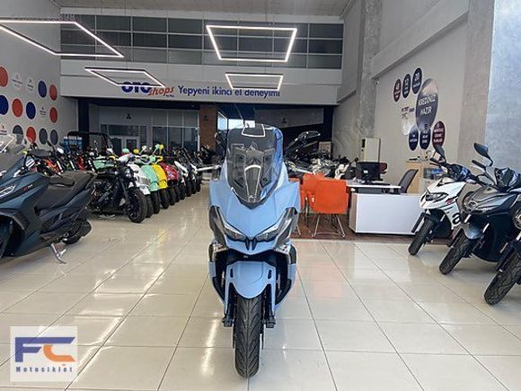 2024 KYMCO XCİTİNG VS400 K.KARTINA VADE FARKSIZ TAKSİT